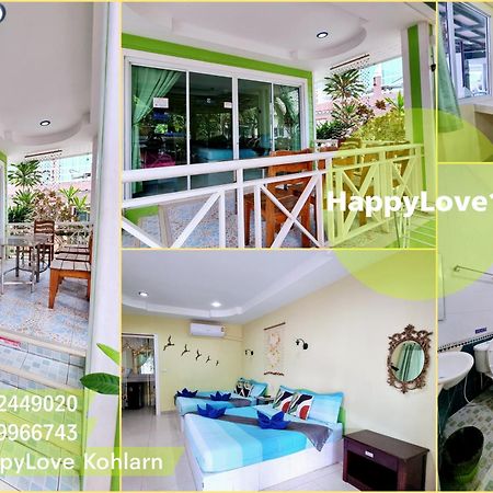 Happylove1 Ko Lan Exterior foto