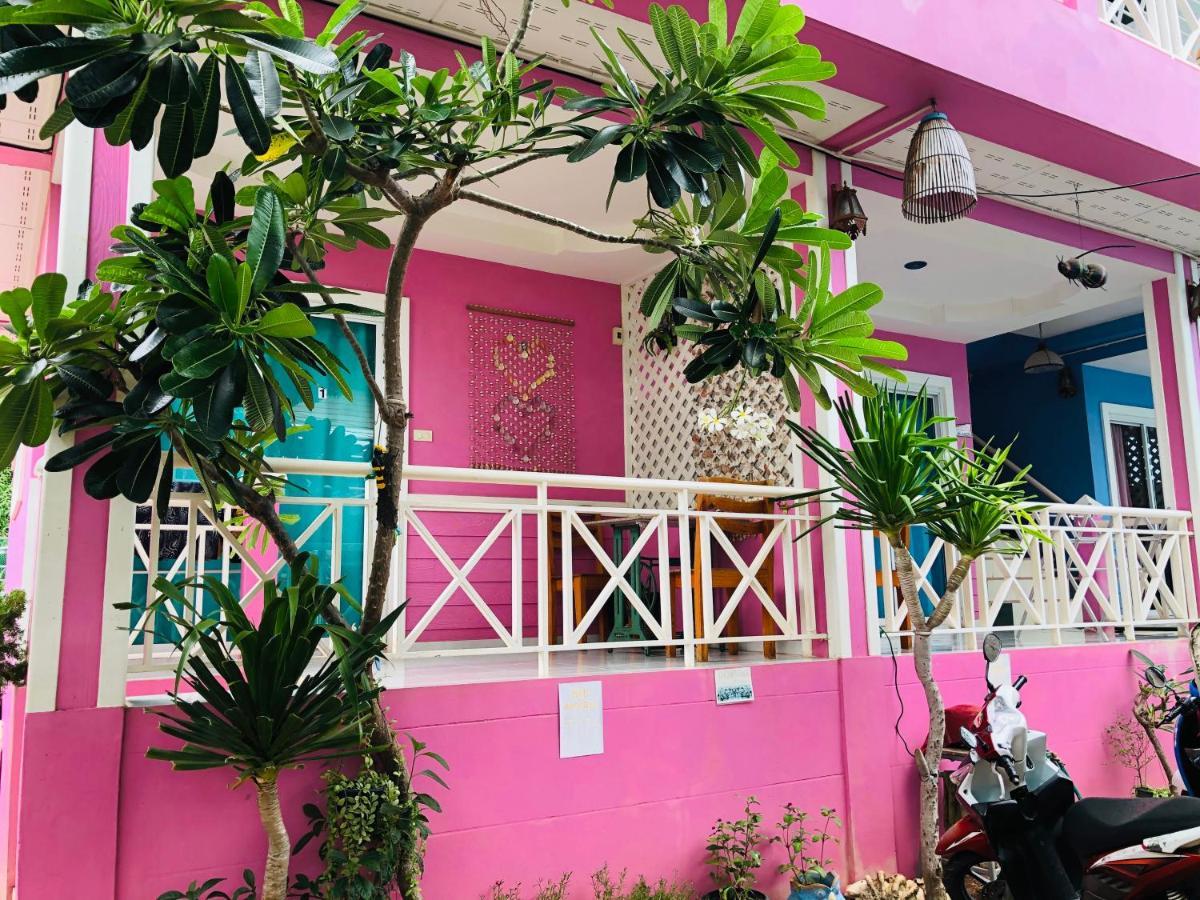 Happylove1 Ko Lan Exterior foto