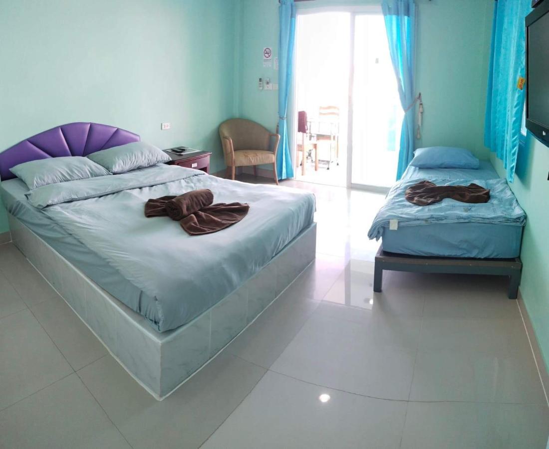 Happylove1 Ko Lan Exterior foto