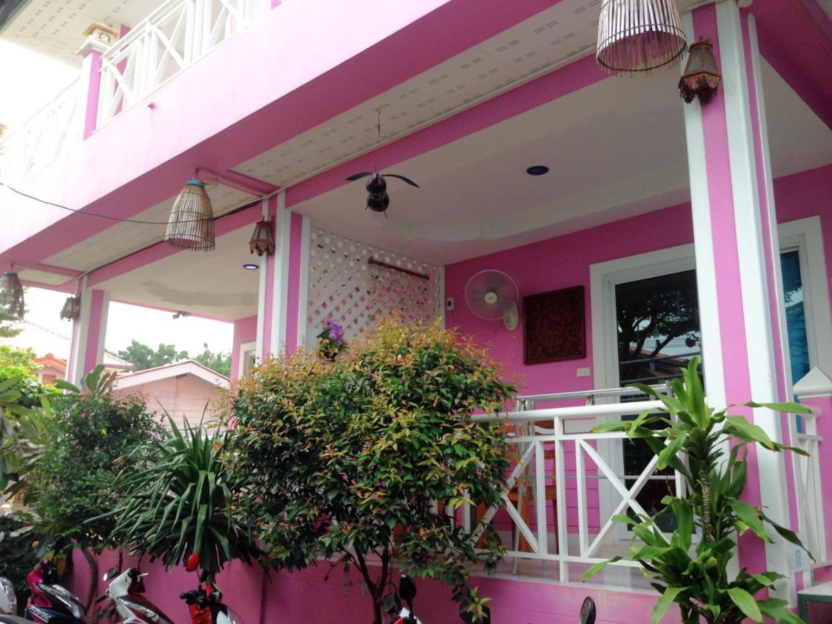 Happylove1 Ko Lan Exterior foto