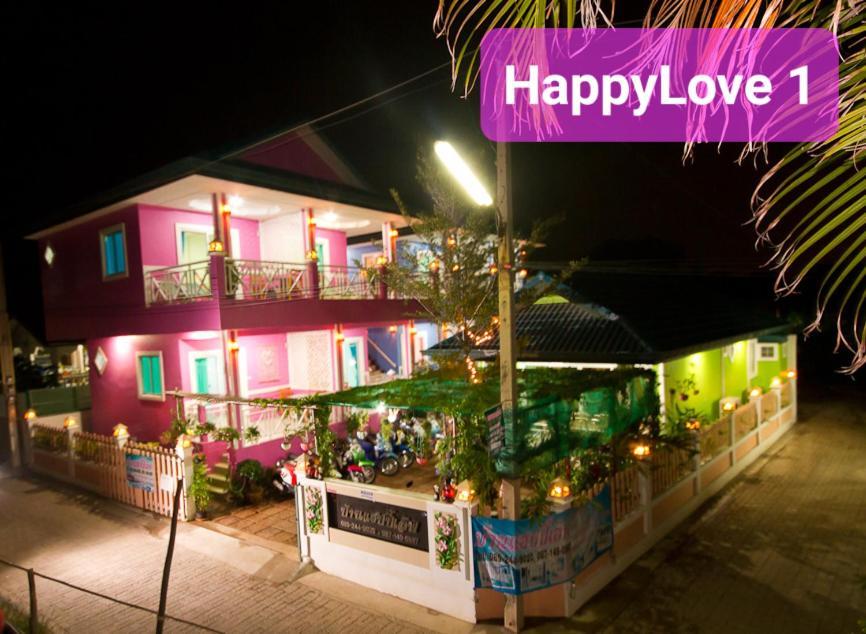 Happylove1 Ko Lan Exterior foto