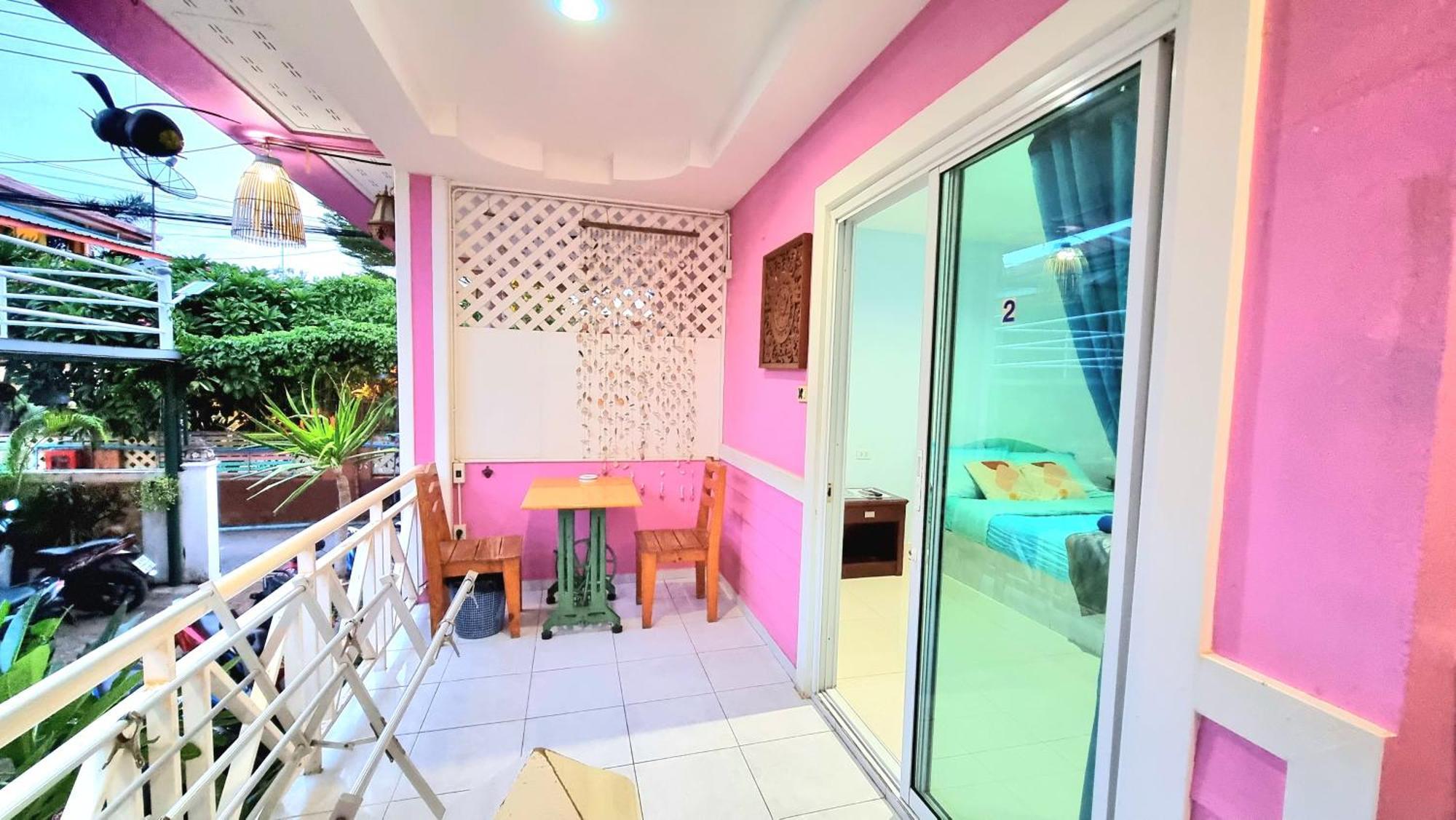 Happylove1 Ko Lan Exterior foto