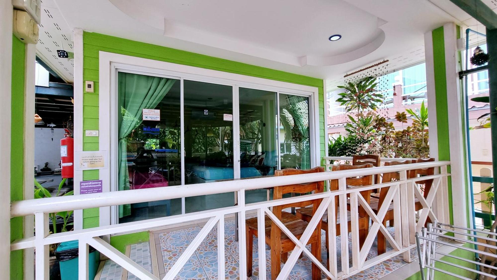 Happylove1 Ko Lan Exterior foto