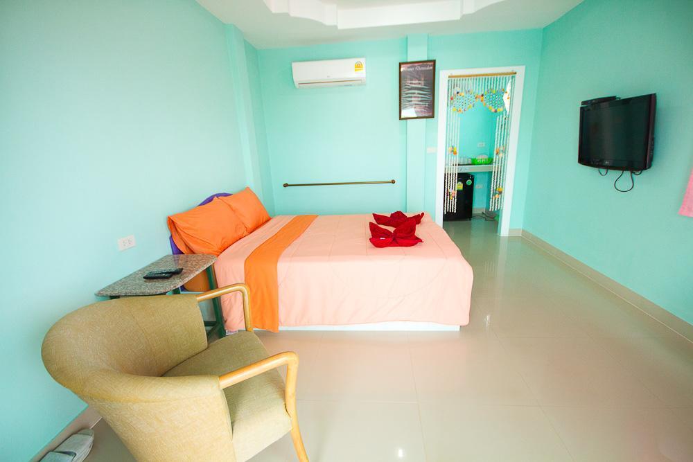 Happylove1 Ko Lan Exterior foto