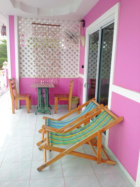 Happylove1 Ko Lan Exterior foto