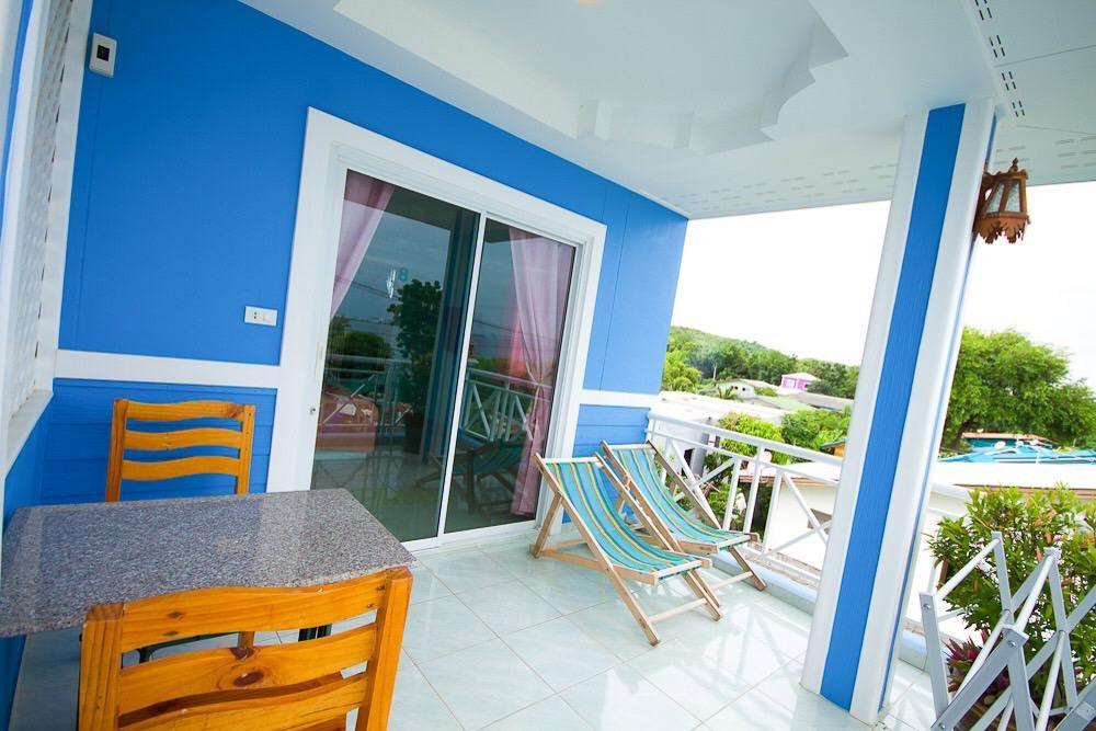 Happylove1 Ko Lan Exterior foto