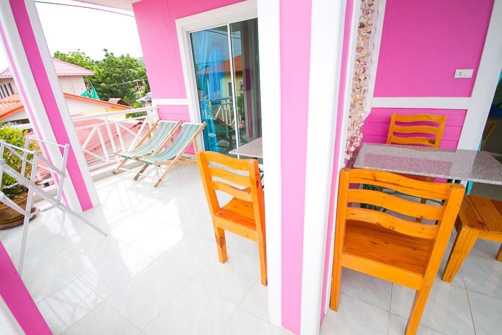 Happylove1 Ko Lan Exterior foto
