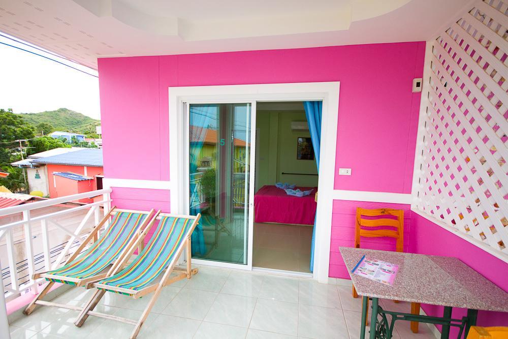 Happylove1 Ko Lan Exterior foto