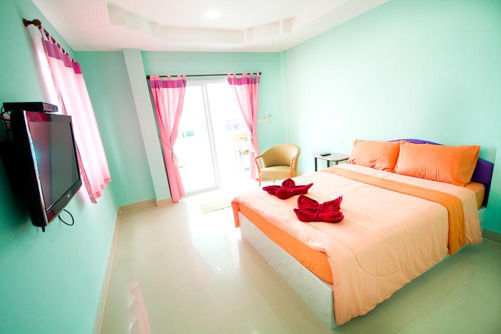 Happylove1 Ko Lan Exterior foto