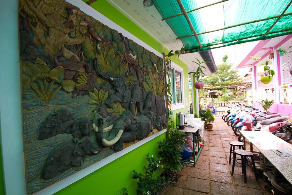 Happylove1 Ko Lan Exterior foto