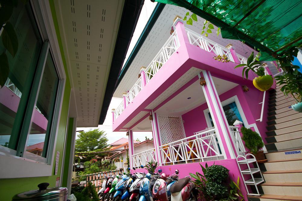 Happylove1 Ko Lan Exterior foto