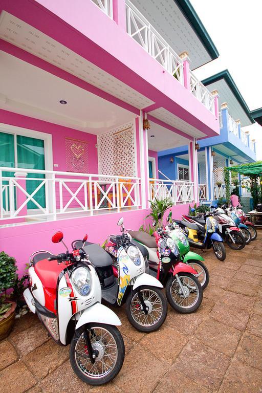 Happylove1 Ko Lan Exterior foto