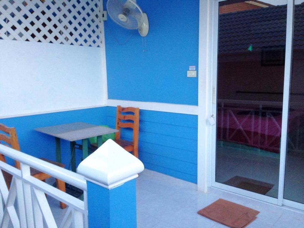 Happylove1 Ko Lan Exterior foto