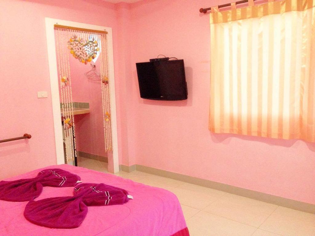 Happylove1 Ko Lan Exterior foto