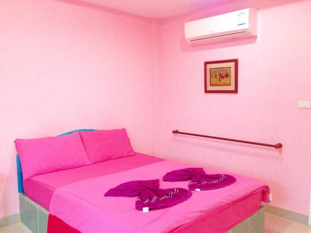 Happylove1 Ko Lan Exterior foto