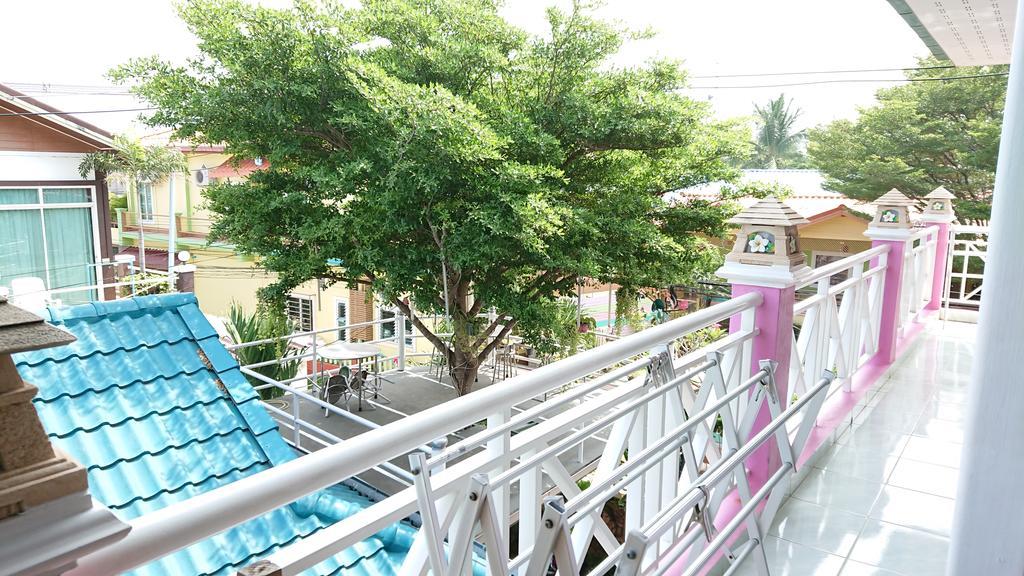 Happylove1 Ko Lan Exterior foto
