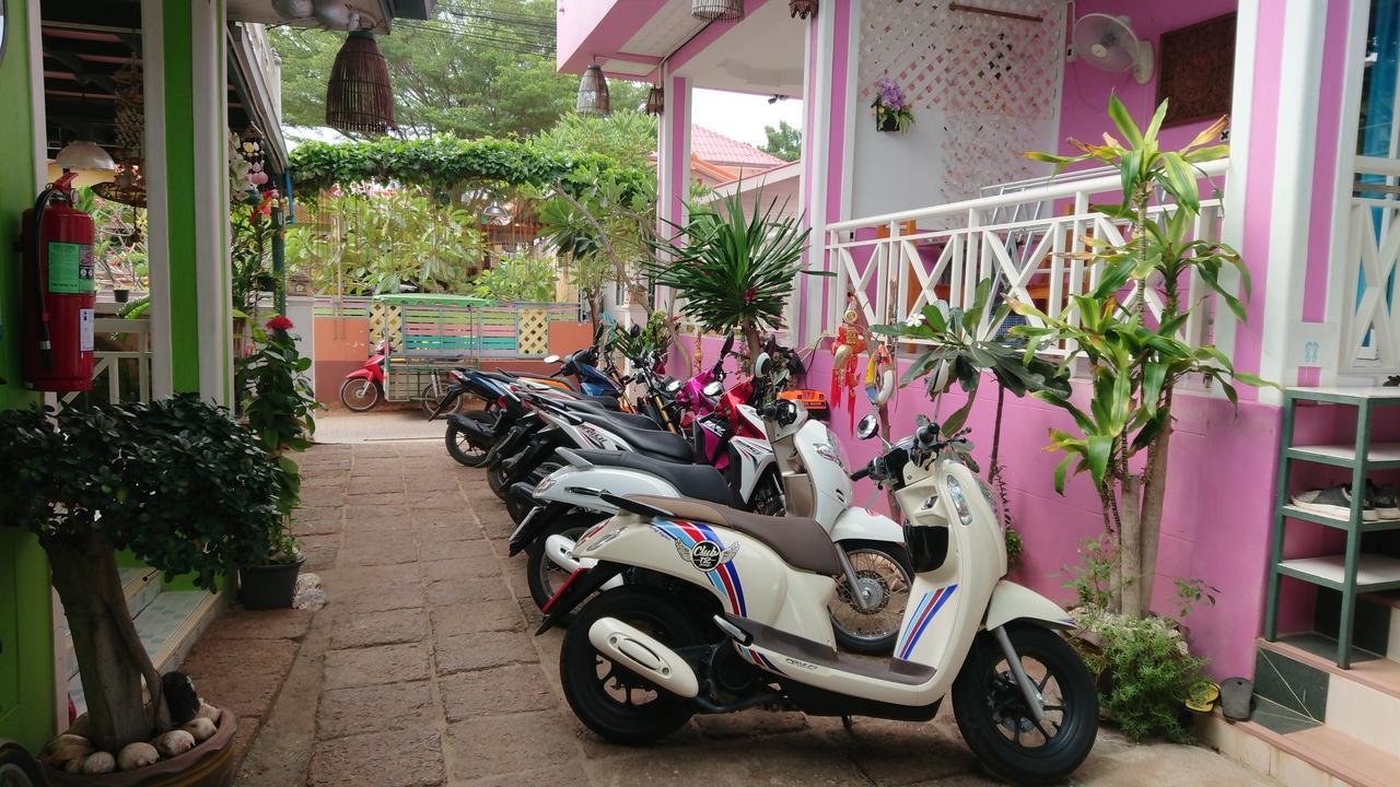 Happylove1 Ko Lan Exterior foto
